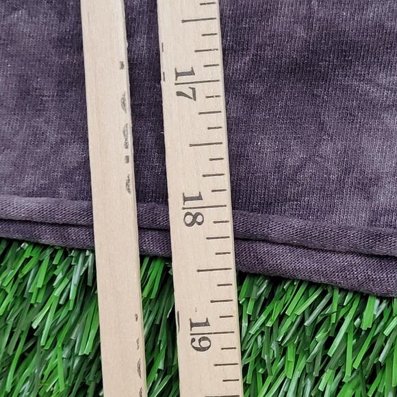 Rolling-Stones Cropped Shirt Womens XL 22x18 Tongue - Picture 5 of 14